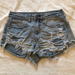 American Eagle Jean Short